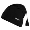 Knitted hat promo