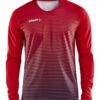 Pro Control Stripe Jersey Ls M