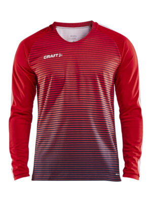 Pro Control Stripe Jersey Ls M