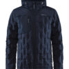 Hybrid puffy jkt M