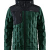 Hybrid puffy jkt M