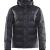 Down jkt M