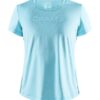 Core Essence SS Mesh Tee W