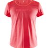 Core Essence SS Mesh Tee W