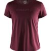 Core Essence SS Mesh Tee W