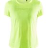 Core Essence SS Mesh Tee W