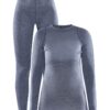CORE Wool Merino Set W