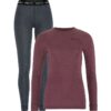 CORE Wool Merino Set W