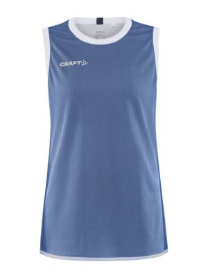 Progress Reversible Basket Singlet W