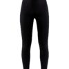 Core Charge Highwaist Rib Tights W
