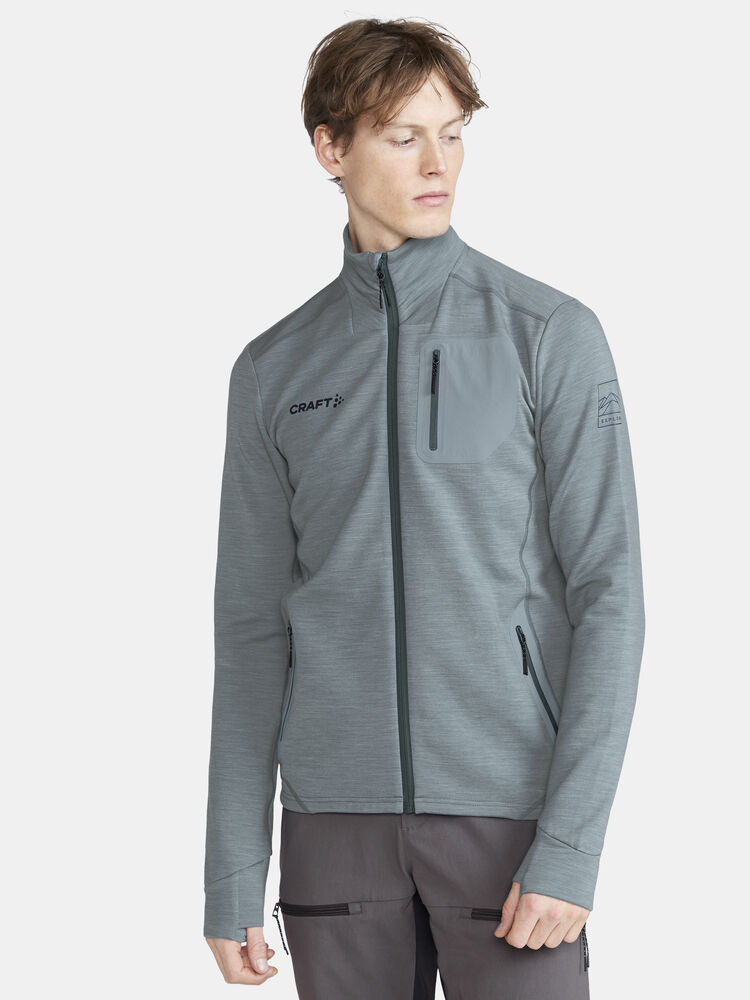 1913800-362200_PRO-Explore-Wool-Midlayer-M_Closeup1