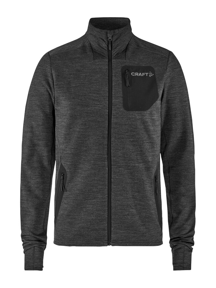 PRO Explore Wool Midlayer M