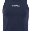 Rush 2.0 Crop Singlet W