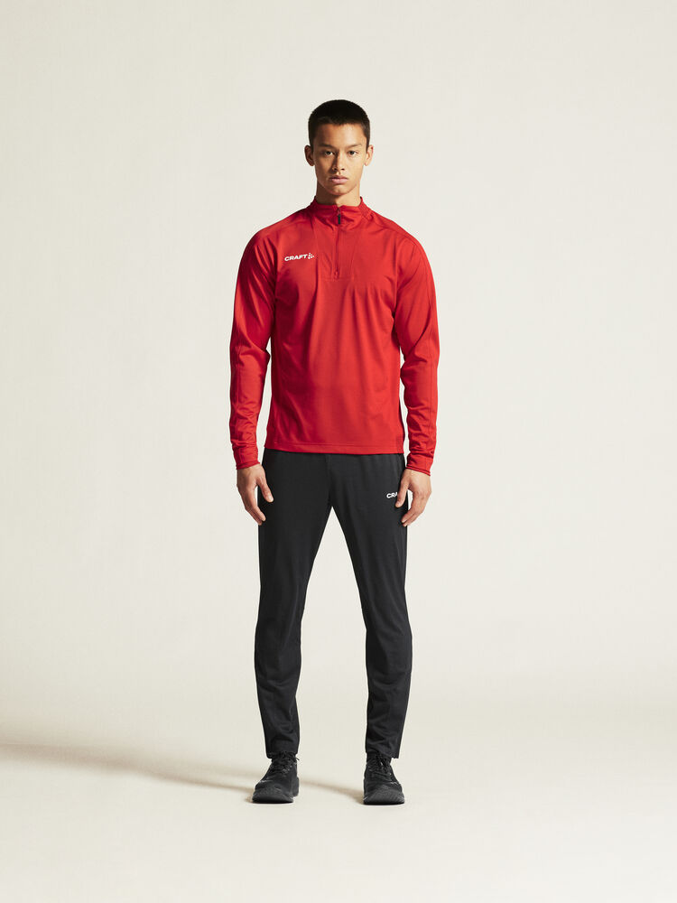 1914758-430000_Evolve-2-Half-zip-M_closeup1