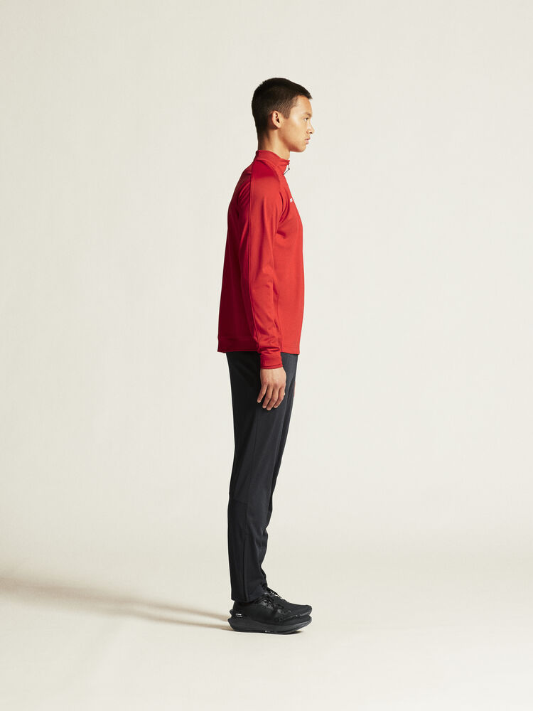 1914758-430000_Evolve-2-Half-zip-M_closeup2