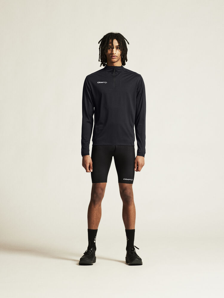 1914758-999000_Evolve-2-Half-Zip-Jacket-M_closeup1