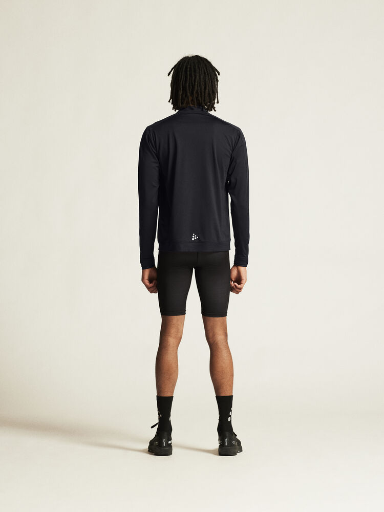 1914758-999000_Evolve-2-Half-Zip-Jacket-M_closeup3