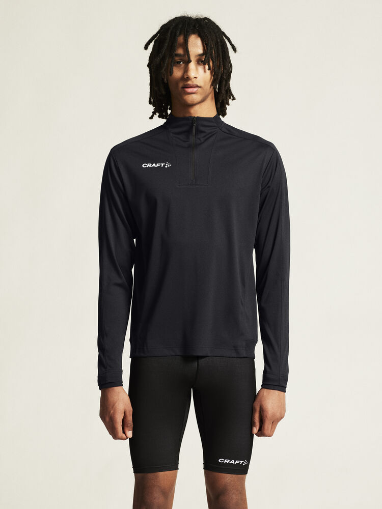 1914758-999000_Evolve-2-Half-Zip-Jacket-M_closeup4