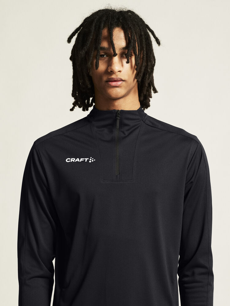 1914758-999000_Evolve-2-Half-Zip-Jacket-M_closeup5