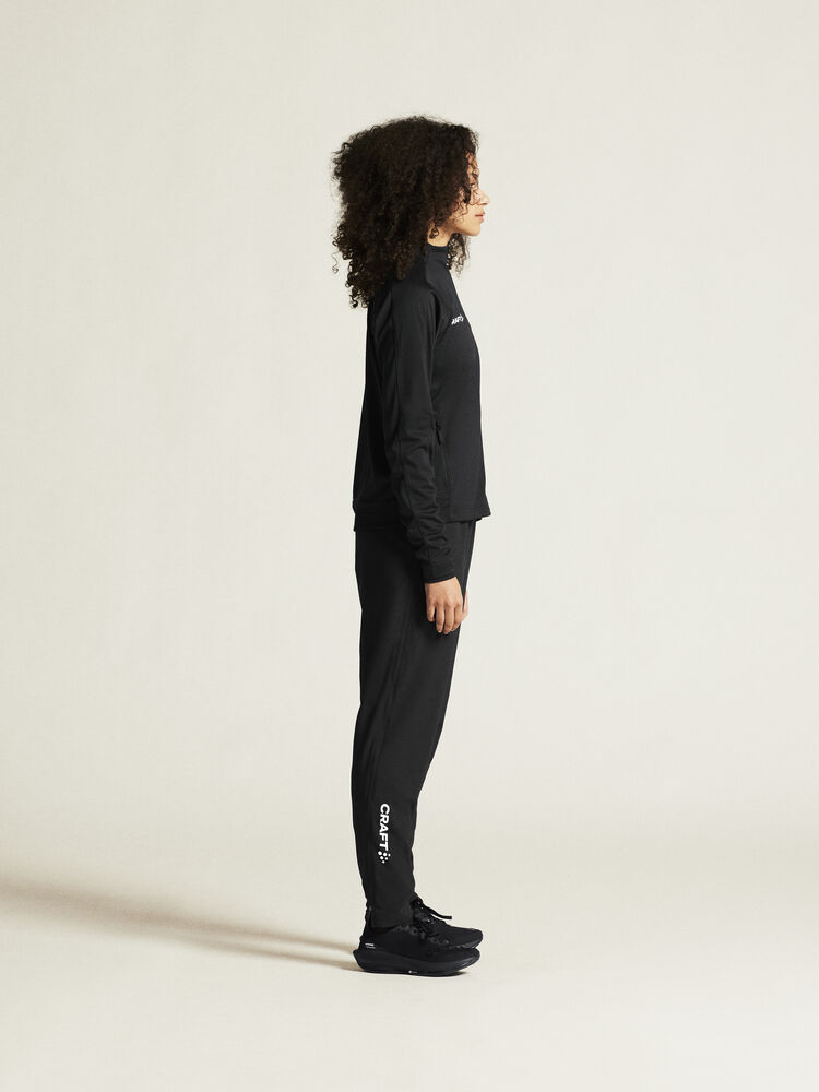 1914760-999000_Evolve-2-Full-zip-jacket-W_closeup2