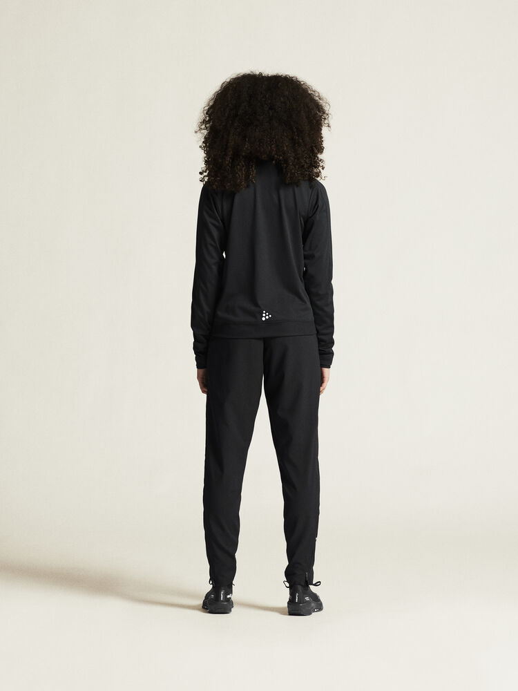 1914760-999000_Evolve-2-Full-zip-jacket-W_closeup3