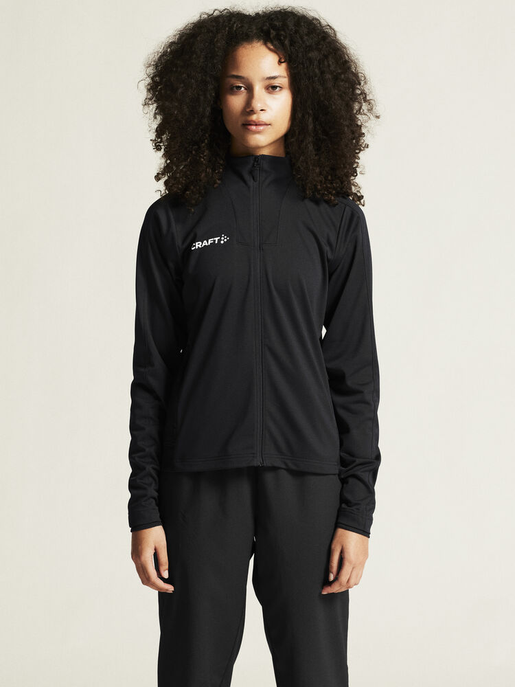 1914760-999000_Evolve-2-Full-zip-jacket-W_closeup5