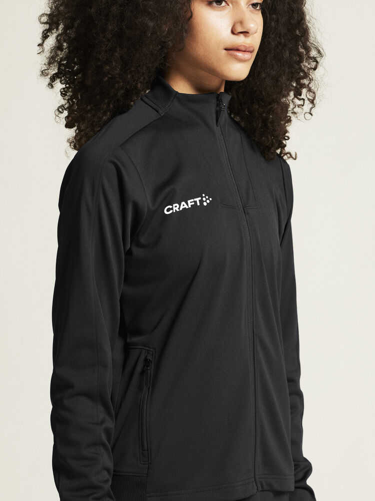 1914760-999000_Evolve-2-Full-zip-jacket-W_closeup6