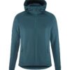 ADV Explore Power Fleece Hood Jkt M