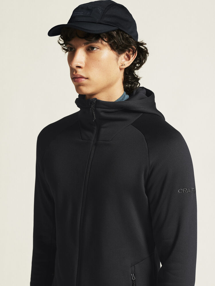 1915240-999000_ADV-Explore-Power-fleece-Hood-Jkt-M_closeup5