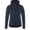 ADV Explore Power Fleece Hood Jkt W