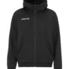 Community 2.0 Logo Fz Hoodie W