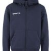 Community 2.0 Logo Fz Hoodie Jr