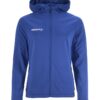 Evolve 2.0 Brushed Hood Jacket W