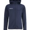 Evolve 2.0 Brushed Hood Jacket W