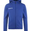 Evolve 2.0 Brushed Hood Jacket Jr