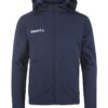 Evolve 2.0 Brushed Hood Jacket Jr