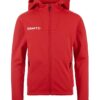 Evolve 2.0 Brushed Hood Jacket Jr