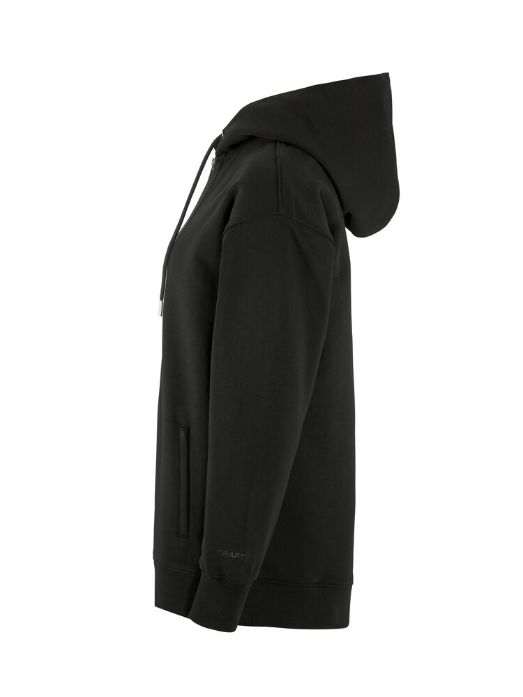 1916307-999000_Frequent-FZ-Hoodie-W_Left