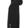 1916722-999000_Join-Pile-Fleece-FZ-Hood-W_Left