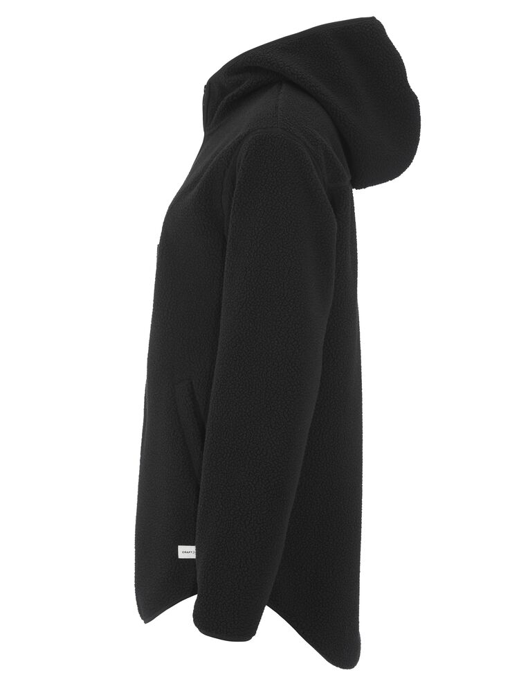 1916722-999000_Join-Pile-Fleece-FZ-Hood-W_Left