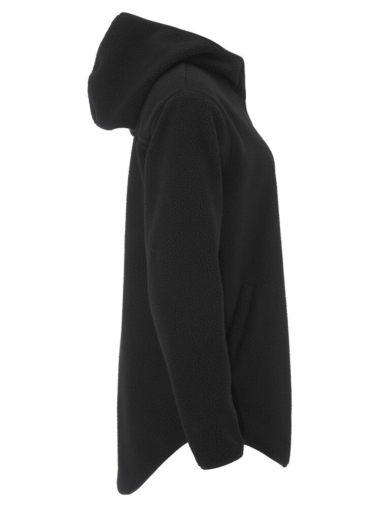 1916722-999000_Join-Pile-Fleece-FZ-Hood-W_Right