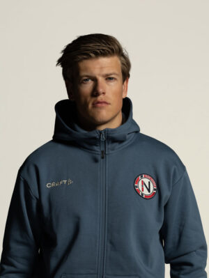 OL Norway Community 2.0 Zip Hoodie M