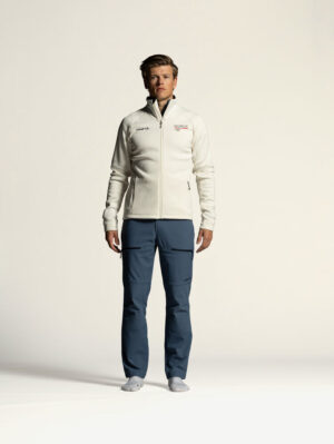 OL Norway Power Fleece Jacket M