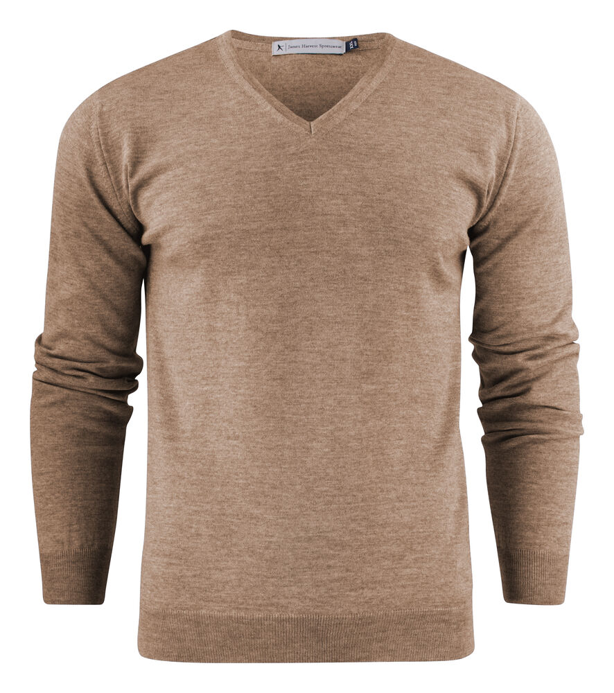 Westmore merino pullover