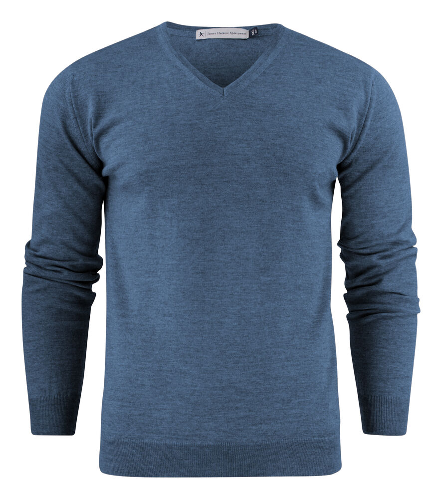 Westmore merino pullover