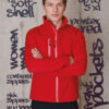 Vert softshell jacket