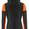 2261066-9030_PrimeSoftshellLady_Black-Orange_Back