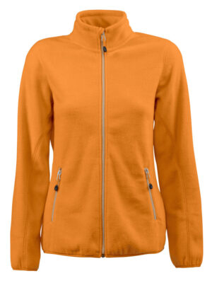Rocket Lady fleece jacket