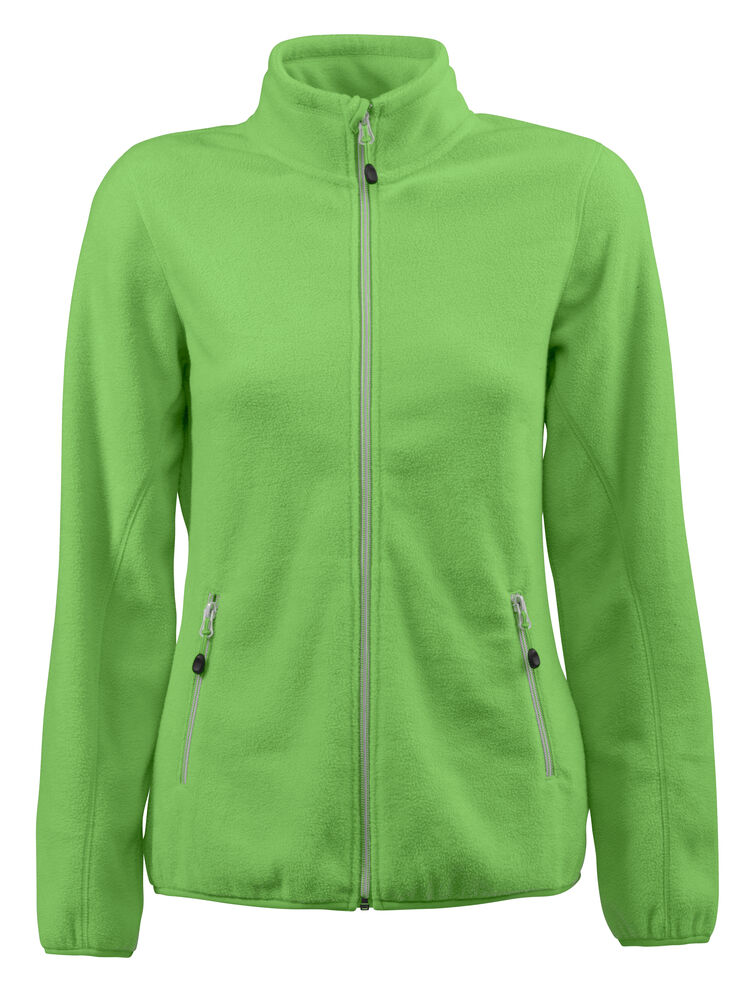 Rocket Lady fleece jacket