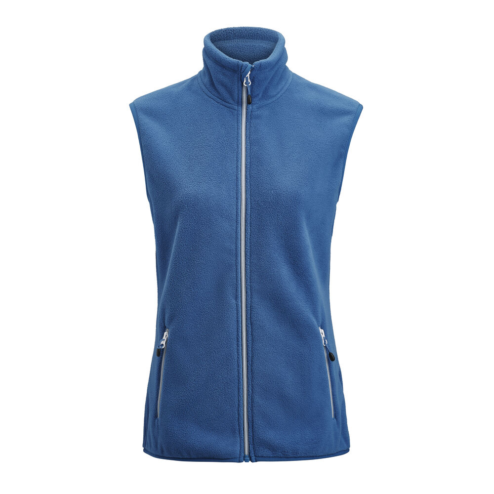 Sideflip Lady fleece vest
